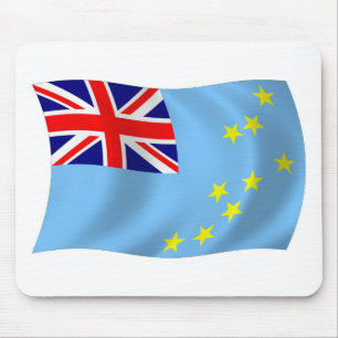 Mousepad Bandeira de Tuvalu