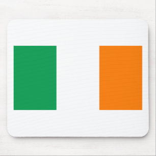 Mousepad Bandeira/Dia de São Patrício irlandês