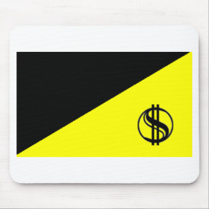 Mousepad Bandeira do Anarcho-Capitalista
