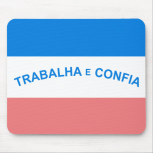 Mousepad Bandeira do Espirito Santo Brasil