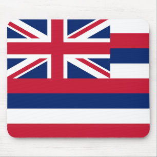 Mousepad Bandeira do Estado do Havaí