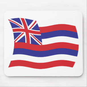Mousepad Bandeira do Havaí