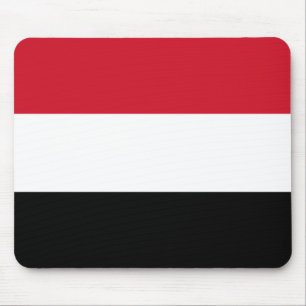 Mousepad Bandeira do Iémen