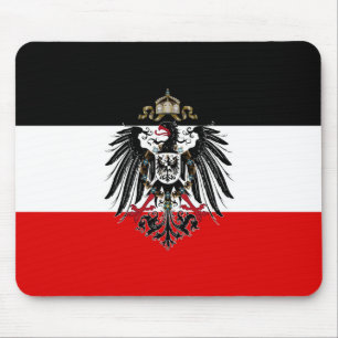 Mousepad Bandeira do Império Alemão