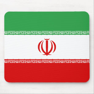 Mousepad Bandeira do Irã