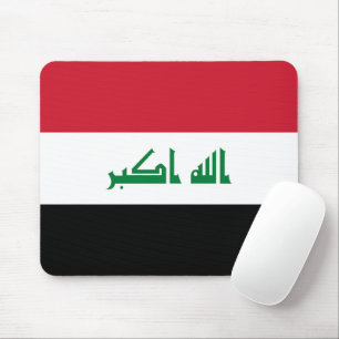 Mousepad Bandeira do Iraque