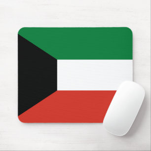 Mousepad bandeira do Kuwait