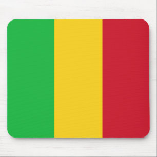 Mousepad Bandeira do Mali