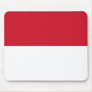 Mousepad Bandeira do Mônaco
