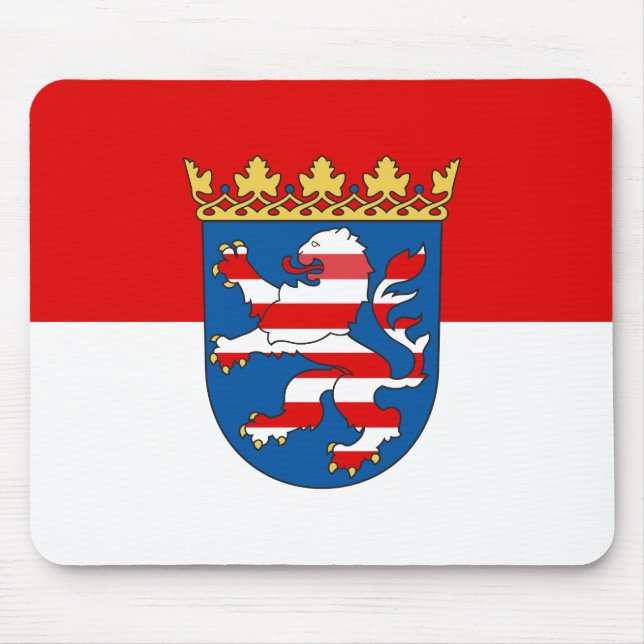 Mousepad Bandeira do Mouse Hesse (Frente)