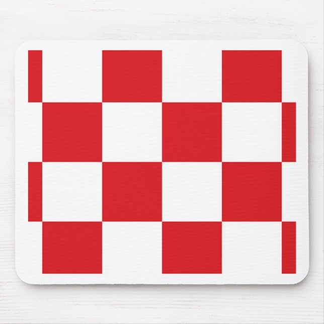 Mousepad Bandeira do Norte (Frente)
