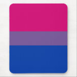 Mousepad Bandeira do Orgulho Bissexual<br><div class="desc">A bandeira do orgulho bissexual foi projetada em 1998 para dar à comunidade bissexual seu próprio símbolo comparável à bandeira Orgulho gay da comunidade LGBT maior e aumentar a visibilidade dos bissexuais, tanto na sociedade como no interior da comunidade LGBT. A faixa cor-de-rosa ou rosa no topo da bandeira representa...</div>