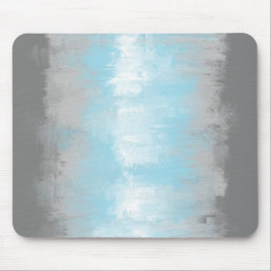 Mousepad Bandeira do Orgulho Demiboy Abstrato Funky com Fal
