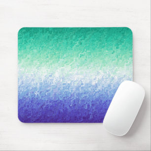 Mousepad Bandeira do Orgulho MLM Abstrata Grunge Homens que