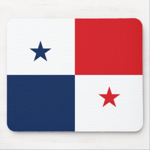 Mousepad Bandeira do Panamá