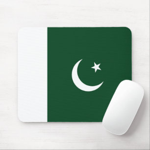Mousepad bandeira do Paquistão