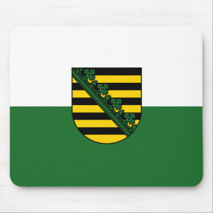 Mousepad Bandeira do Rato da Saxónia