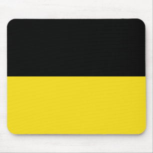 Mousepad Bandeira do rato de Baden-Württemberg