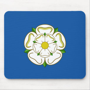 Mousepad Bandeira do rato Yorkshire