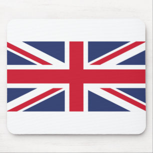 Mousepad Bandeira do Reino Unido