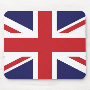 Mousepad Bandeira do Reino Unido