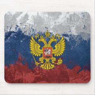 Mousepad Bandeira do russo