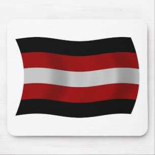 Mousepad Bandeira do Satanismo