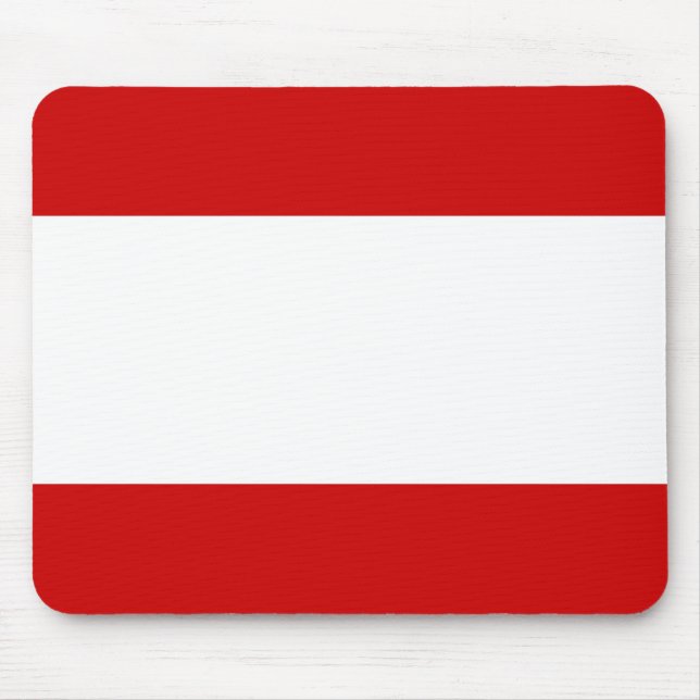 Mousepad Bandeira do Taiti (Frente)