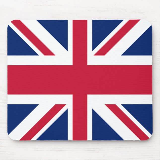 Mousepad bandeira do Tomador da União (Frente)