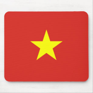 Mousepad Bandeira do Vietname