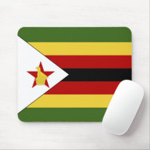 Bandeira do Zimbabué
