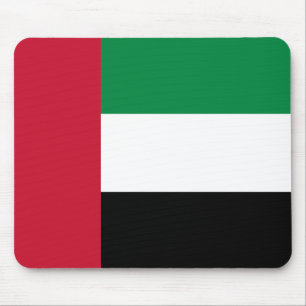 Mousepad Bandeira dos Emirados Árabes Unidos