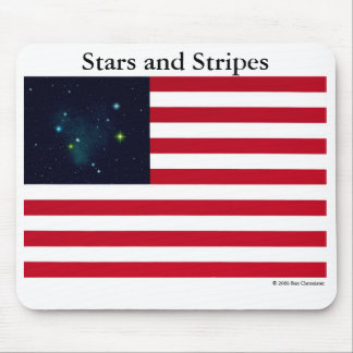 Mousepad Bandeira dos Estados Unidos
