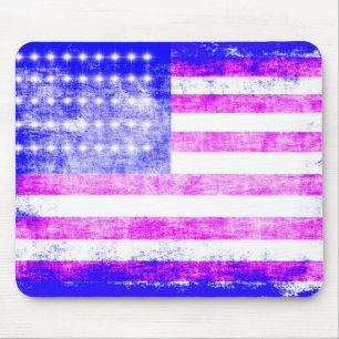 Mousepad Bandeira E.U.