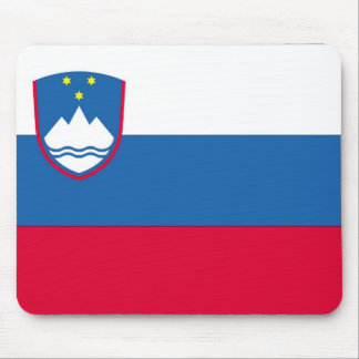 Mousepad Bandeira eslovena