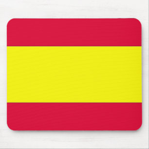 Mousepad Bandeira espanhola