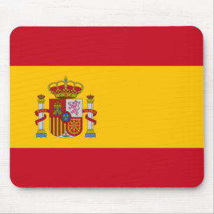 Mousepad Bandeira espanhola