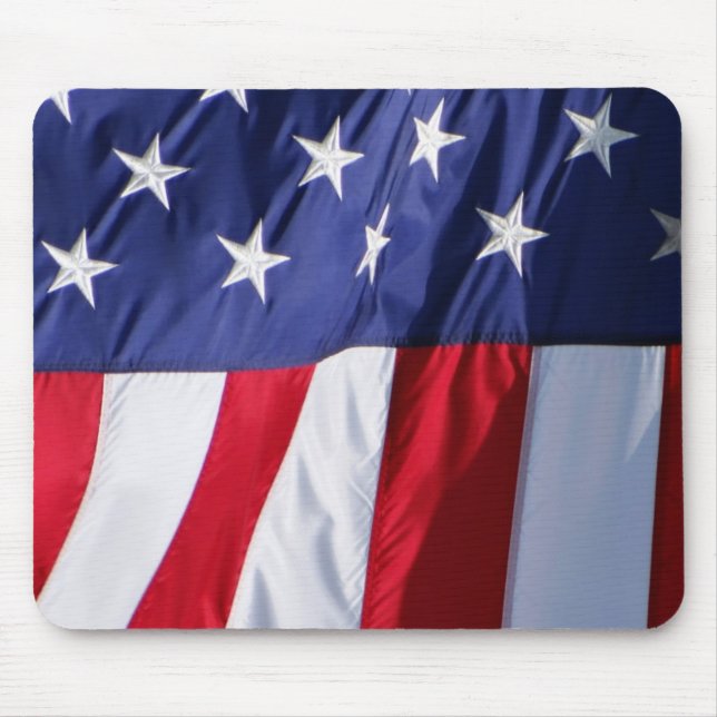 Mousepad Bandeira EUA (Frente)