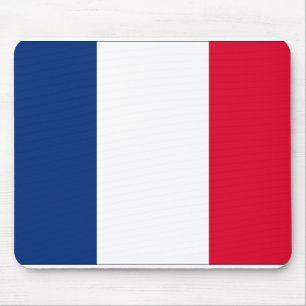 Mousepad Bandeira França