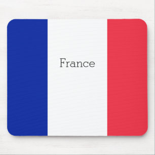 Mousepad Bandeira França