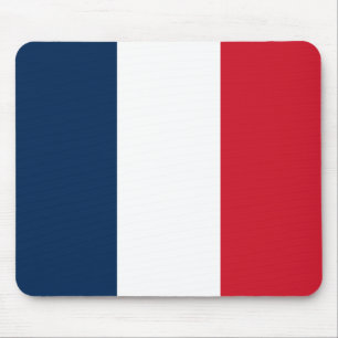 Mousepad Bandeira Francesa