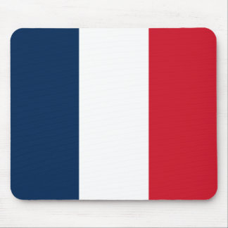 Mousepad Bandeira Francesa