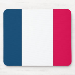 Mousepad Bandeira francesa