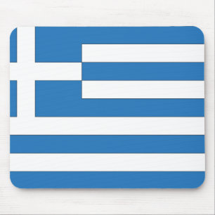 Mousepad Bandeira grega, Bandeira da Grécia