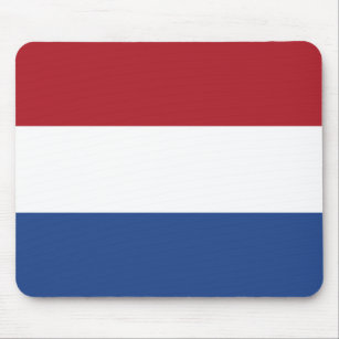 Mousepad Bandeira Holandesa Patriótica