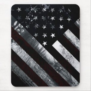 Mousepad Bandeira Industrial Americana