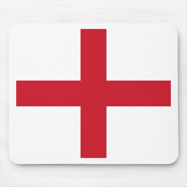 Mousepad bandeira inglesa (Frente)