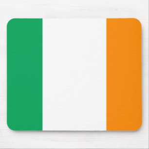 Mousepad bandeira irlandesa