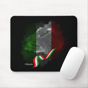 Mousepad bandeira italiana