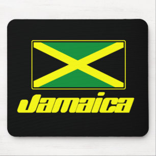 Mousepad Bandeira jamaicana